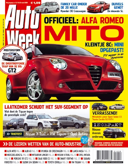 AutoWeek 12