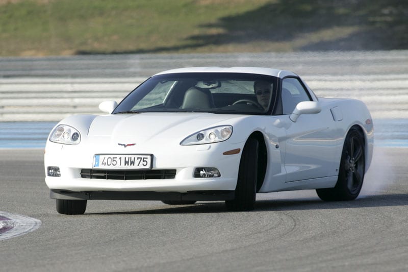 Corvette C6