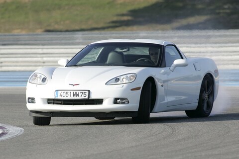 Corvette C6