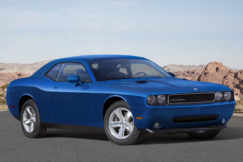 Dodge Challenger SE