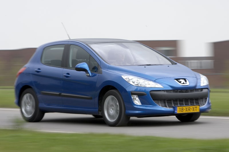 Peugeot 308 1.6 16V VTi XS