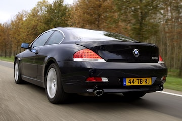 BMW 650i