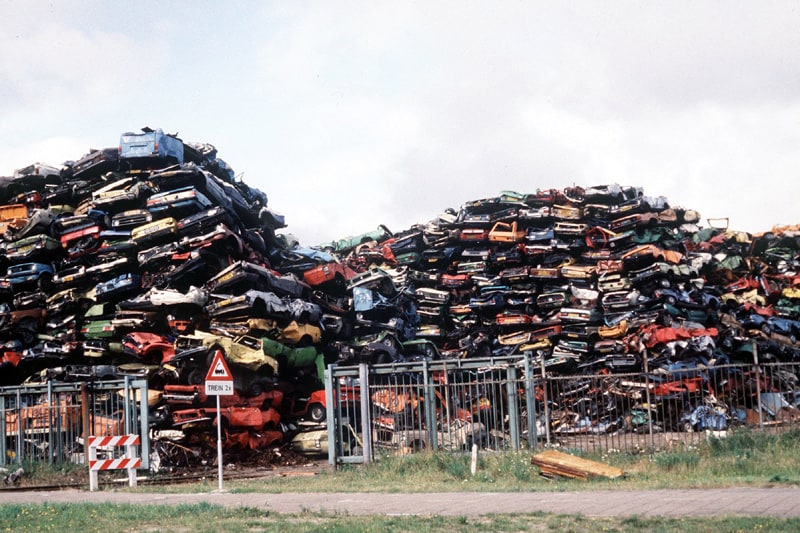 Autosloop (foto: ANP)