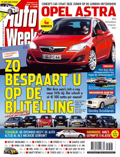 AutoWeek 13