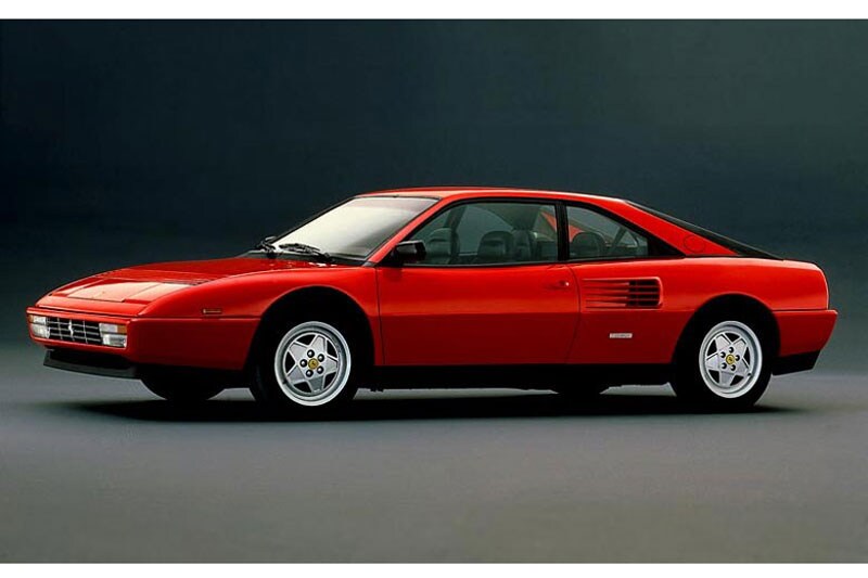 Ferrari Mondial