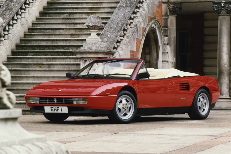 Ferrari Mondial