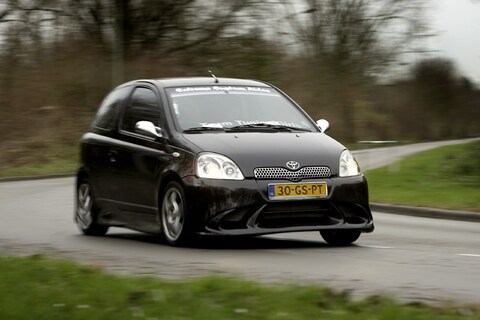 Toyota Yaris - Tuning