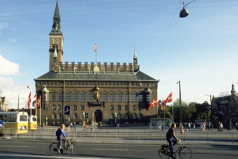 Samenwerking Better Place en Deense spoorwegen