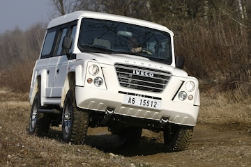 Iveco Massif