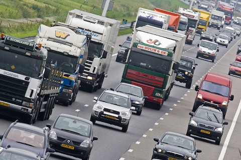 Nederlanders gaan auto niet uit