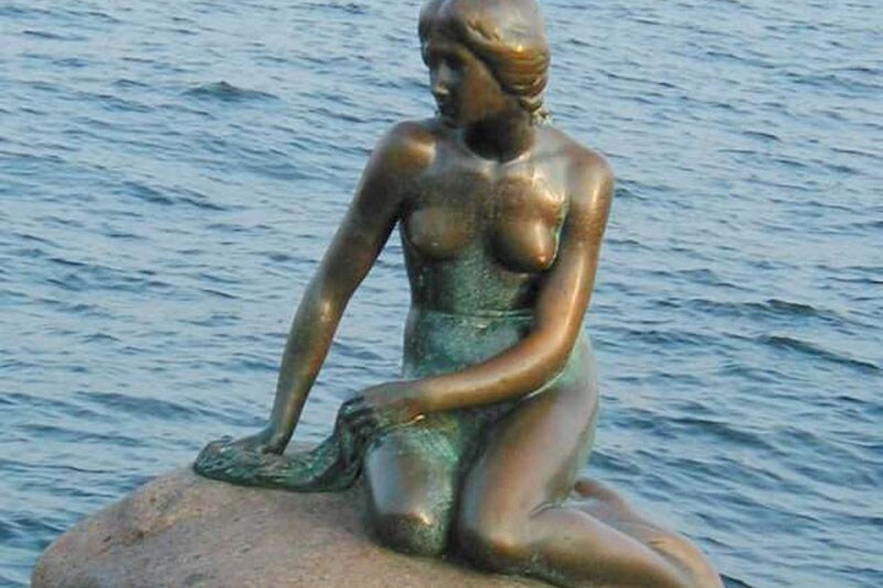 Zeemeermin Kopenhagen