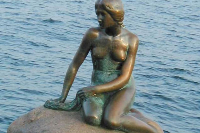Zeemeermin Kopenhagen