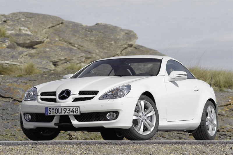 Mercedes-Benz SLK