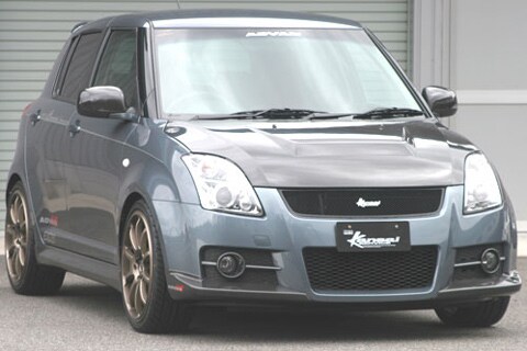 HKS Suzuki Swift Sport
