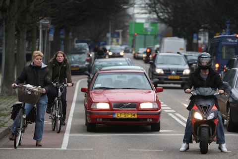 Lichte wijzigingen verkeersregels aanstaande