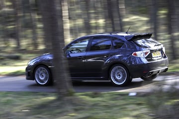 Subaru Impreza WRX STi