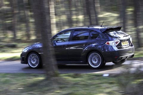 Subaru Impreza WRX STi