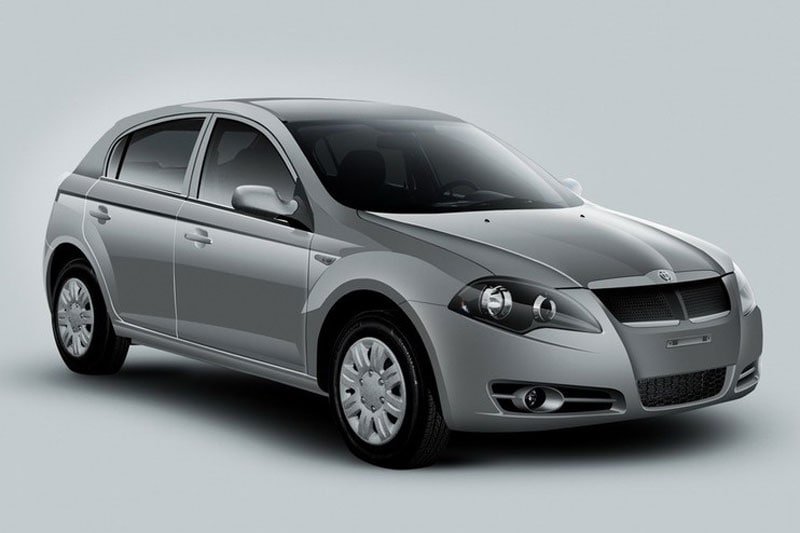 Brilliance BS2