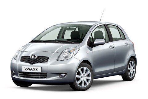 Luxe topmodel voor Yaris-gamma