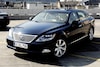Lexus LS 600h President