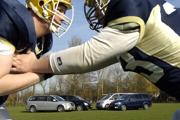 Chrysler Grand Voyager/Ford Galaxy/ Renault Grand