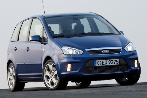 Lichte opfrisbeurt Ford C-Max