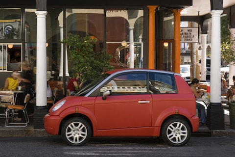 Redding voor Think uit Turkije