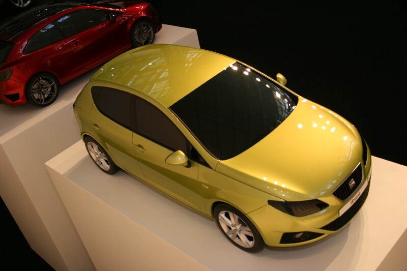 Seat Ibiza onthulling