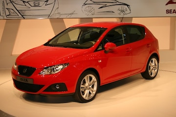 Seat Ibiza onthulling