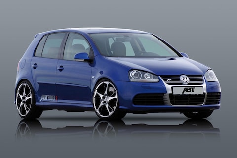 370 pk voor Abt Golf R32