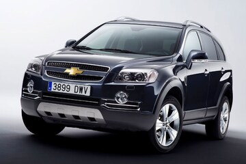 Chevrolet Captiva Sport