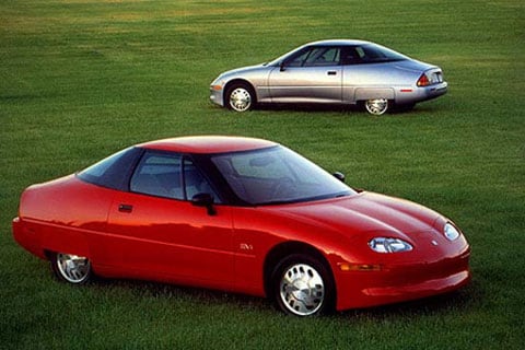 Wereld Natuur Fonds: "vaker elektrisch rijden"