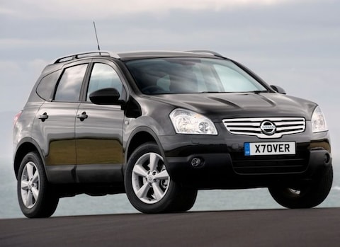 Qashqai met extra gezelligheid