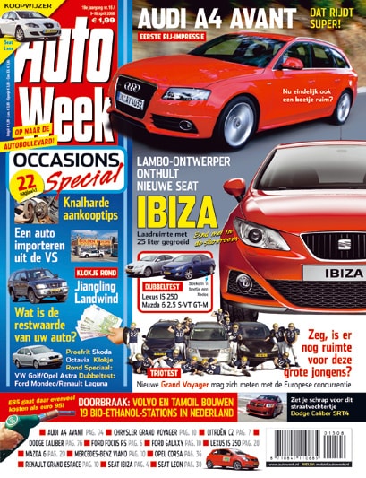 AutoWeek 15