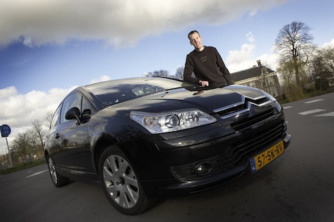 Klokje Rond: Citroën C4 Coupé 1.6 16V VTS (2006)