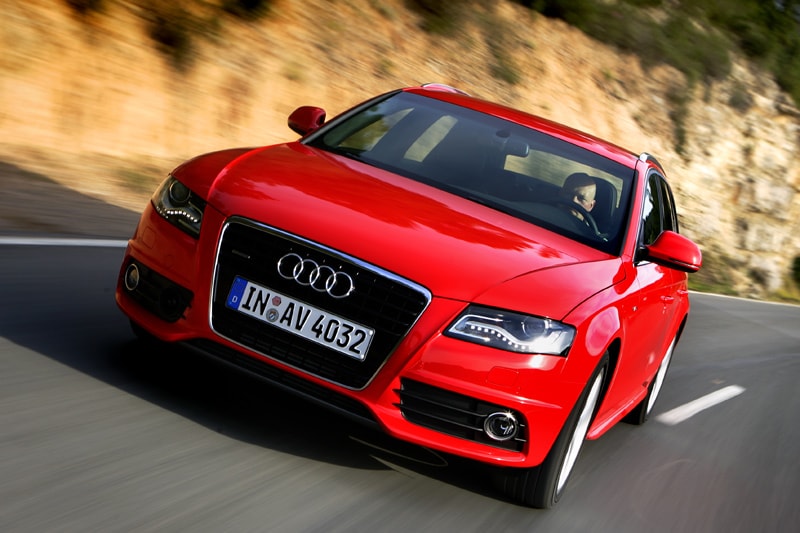 Audi A4 Avant