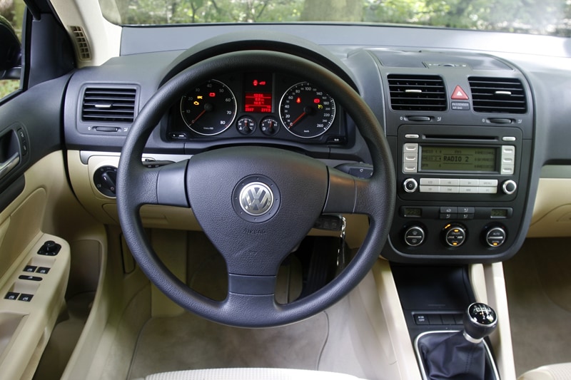 Volkswagen Golf Variant 1.6 Comfortline