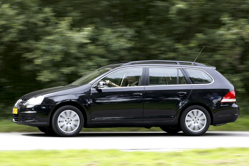 Volkswagen Golf Variant 1.6 Comfortline