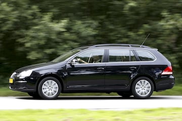 Volkswagen Golf Variant 1.6 Comfortline