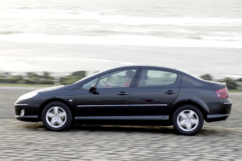 Peugeot 407 ST 1.8-16V