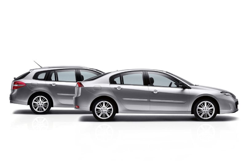 Renault Laguna GT