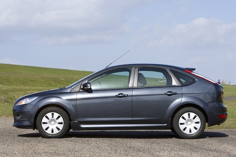 Prijzen groene Ford Focus bekend