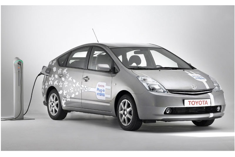 Toyota Prius plug-in hybride