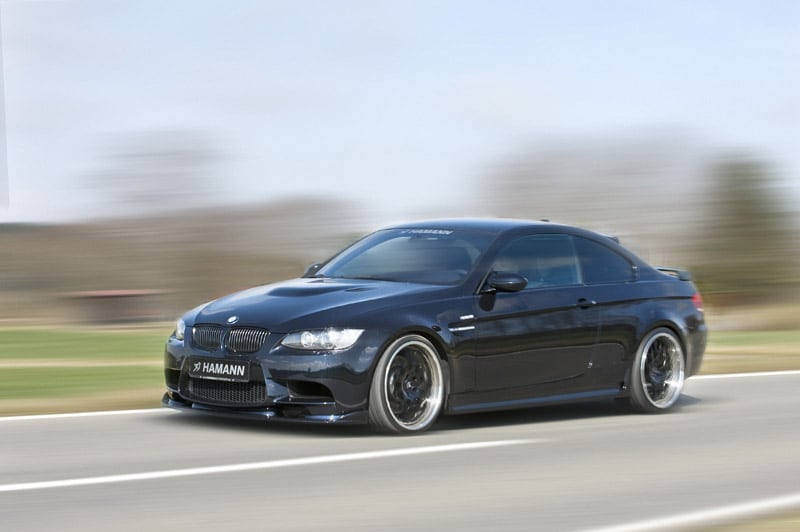 Hamann M3 Coupe E92