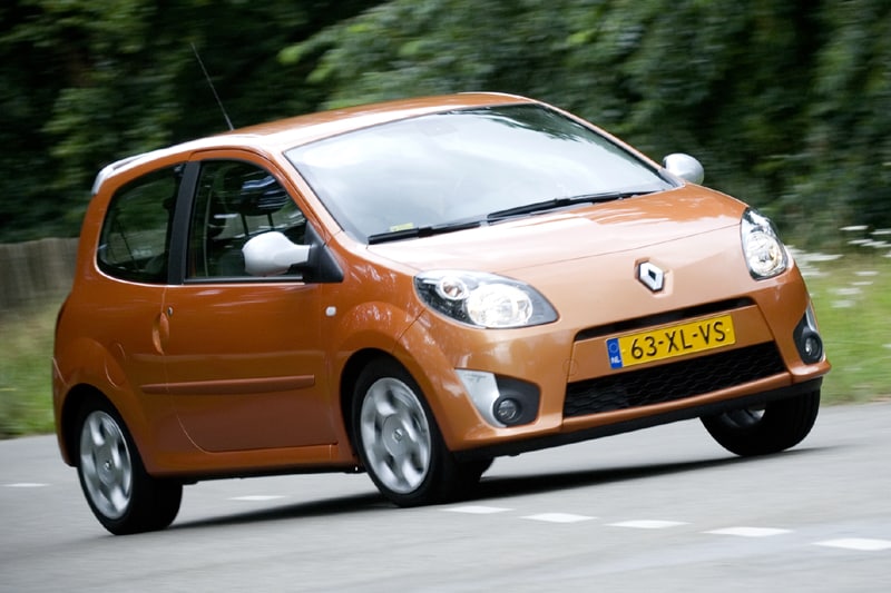 Renault Twingo GT TCE