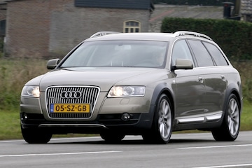 Audi A6 Allroad 3.0 TDI quattro