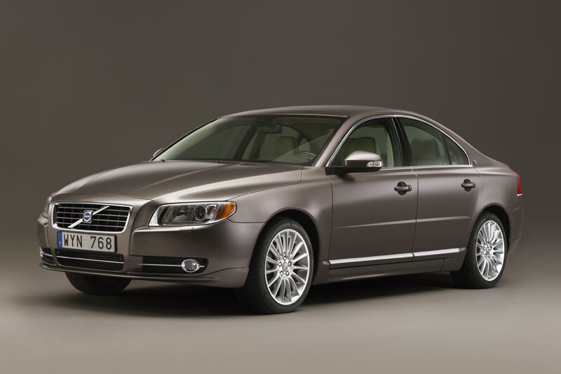 Volvo S80 Executive