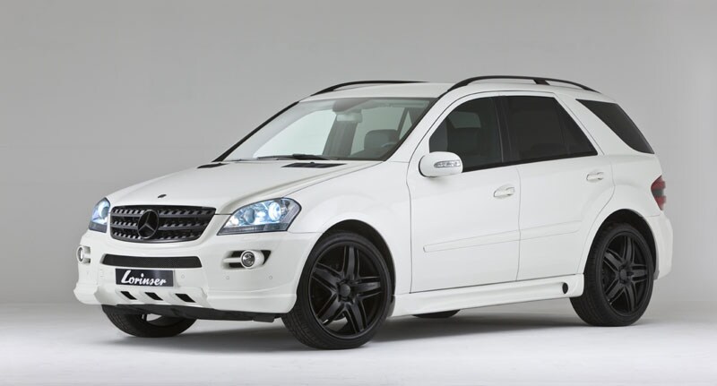 Lorinser Mercedes ML