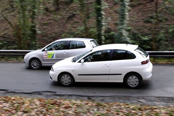 Volkswagen Polo Bluemotion vs Seat Ibiza Ecomotive