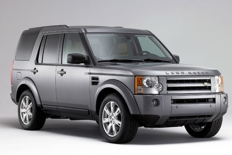 Land Rover Discovery 2009